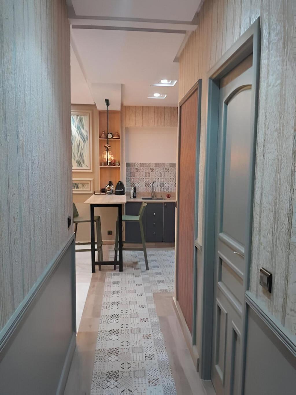 Appartement Joelle Kazablanka Dış mekan fotoğraf