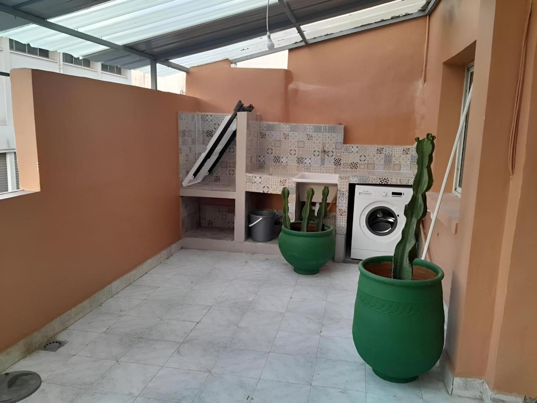 Appartement Joelle Kazablanka Dış mekan fotoğraf