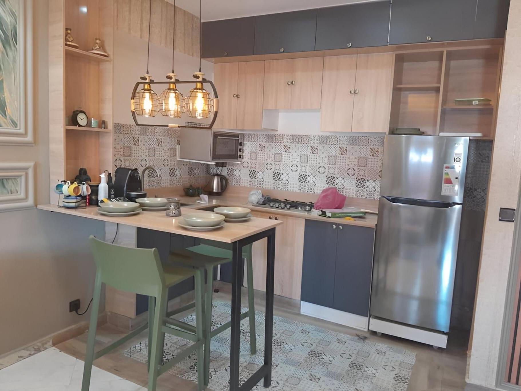 Appartement Joelle Kazablanka Dış mekan fotoğraf