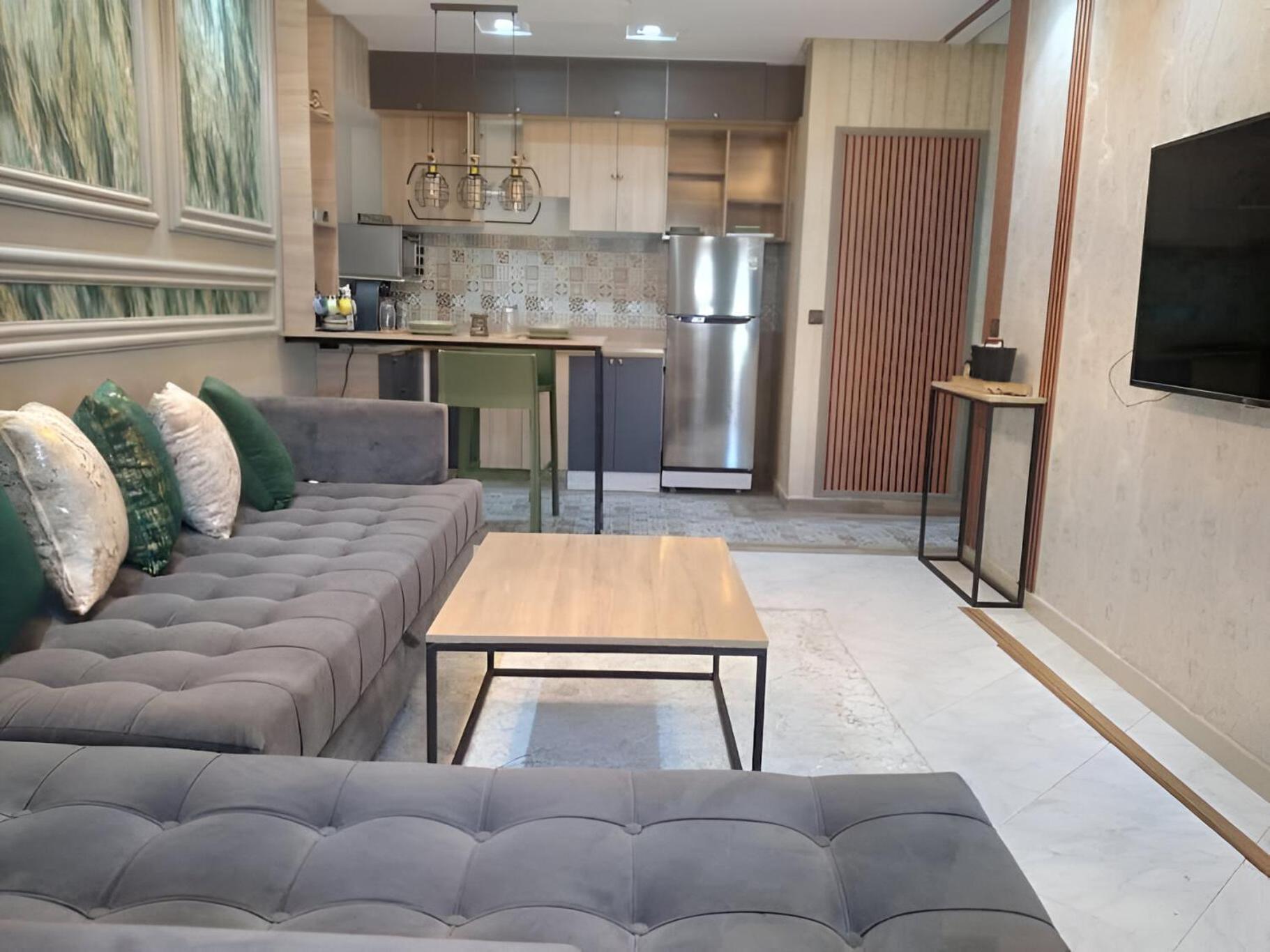 Appartement Joelle Kazablanka Dış mekan fotoğraf