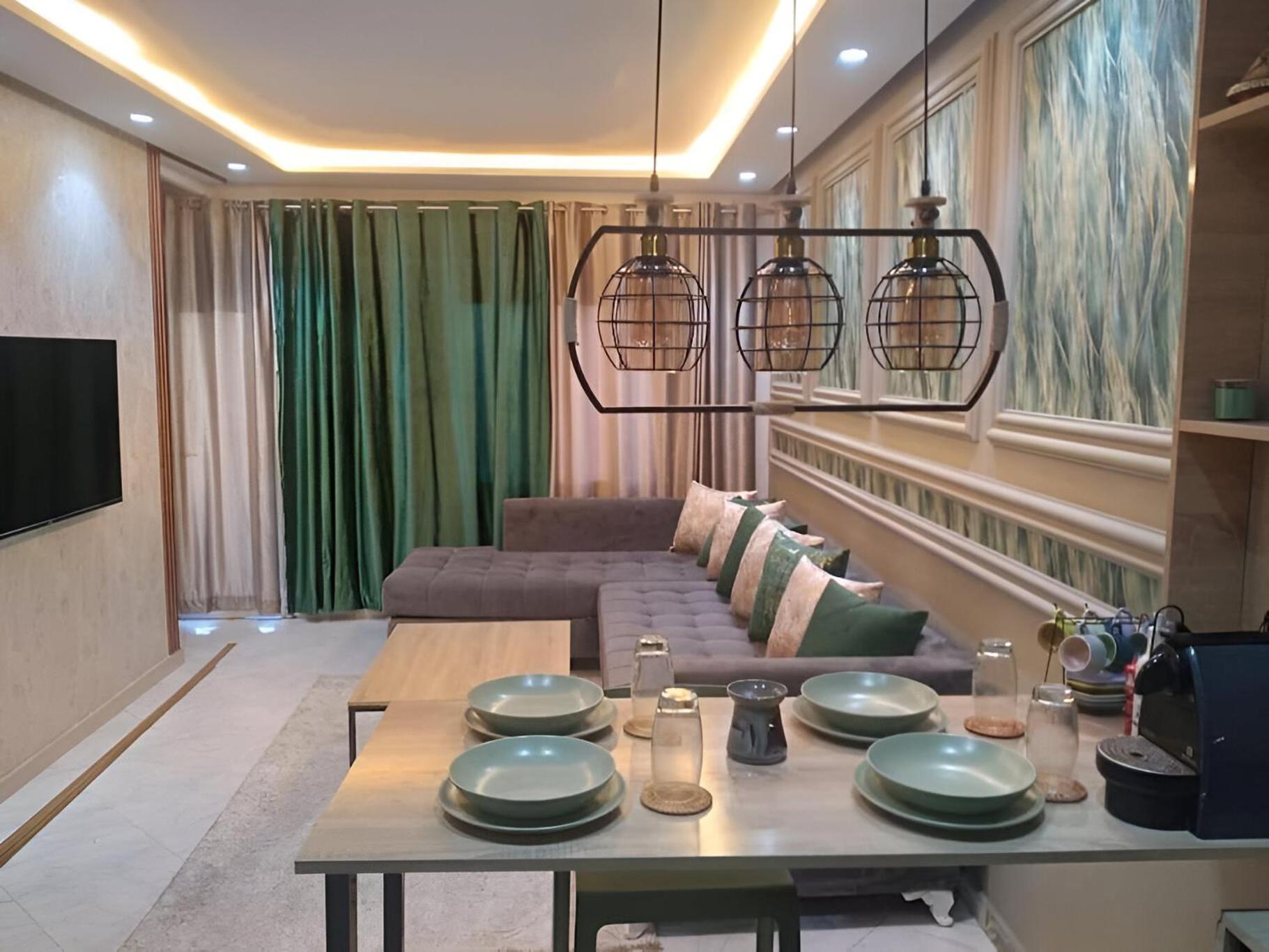 Appartement Joelle Kazablanka Dış mekan fotoğraf